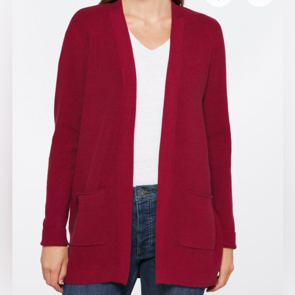 Love Ellie Open Front Cardigan Sweater